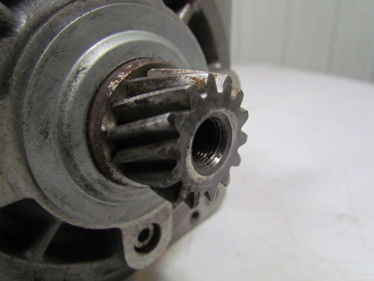 ABB Robotics/Siemens 1FT3078-5AZ21-9-Z/3HAA0001-ZH Servo Motor