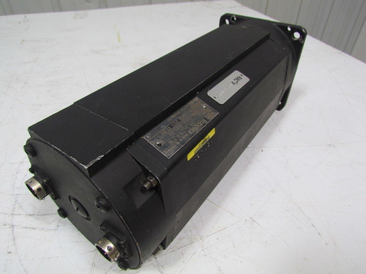 ABB Robotics/Siemens 1FT3078-5AZ21-9-Z/3HAA0001-ZH Servo Motor