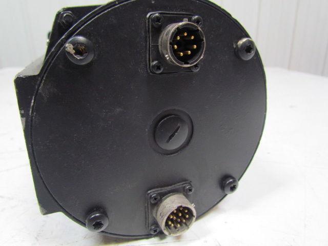 ABB Robotics/Siemens 1FT3078-5AZ21-9-Z/3HAA0001-ZH Servo Motor