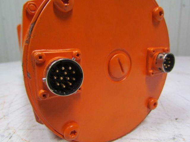 ABB Robotics/Siemens 1FT3074-5AZ21-9-Z/3HAA0001-ACF Servo Motor