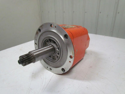 ABB Robotics/Siemens 1FT3101-5AZ21-9-Z 3HAA-0001-XJ Servo Motor w/Gearend shaft