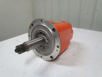 ABB Robotics/Siemens 1FT3101-5AZ21-9-Z 3HAA-0001-XJ Servo Motor w/Gearend shaft