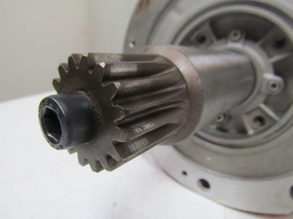 ABB Robotics/Siemens 1FT3101-5AZ21-9-Z 3HAA-0001-XJ Servo Motor w/Gearend shaft