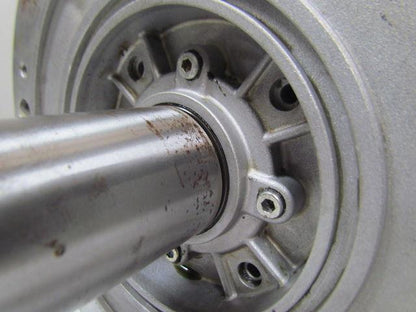 ABB Robotics/Siemens 1FT3101-5AZ21-9-Z 3HAA-0001-XJ Servo Motor w/Gearend shaft
