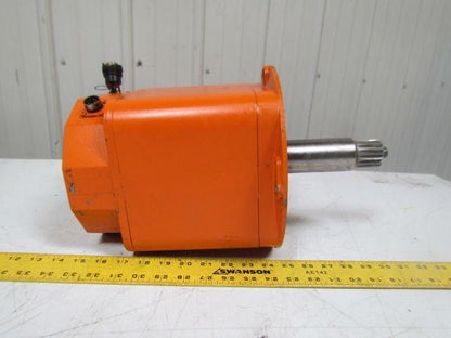 ABB Robotics/Siemens 1fT3101-5AZ21-9-Z 3HAA000-1-XJ Servo Motor w/Gearend shaft