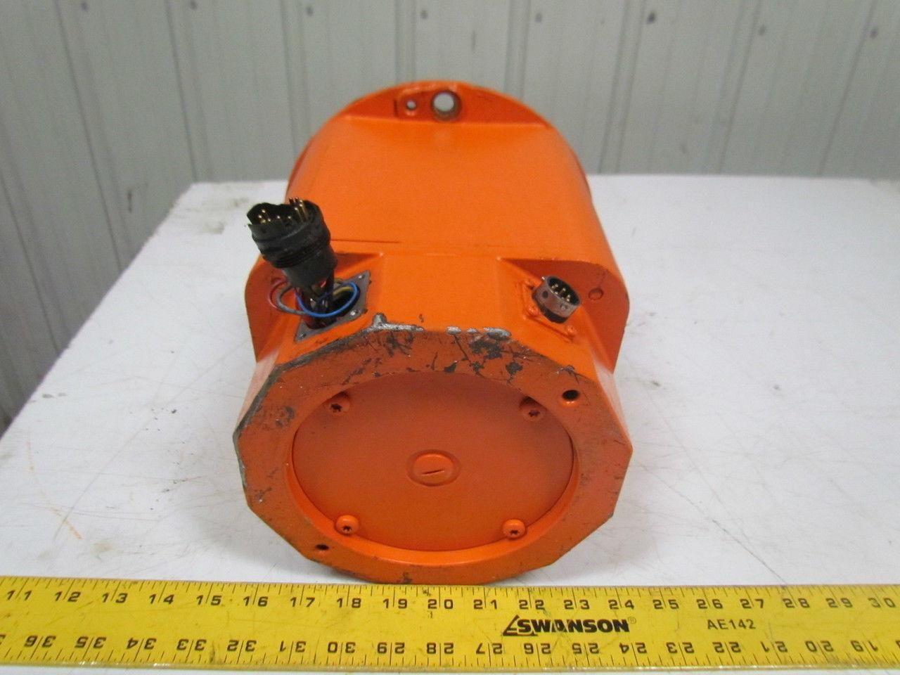 ABB Robotics/Siemens 1fT3101-5AZ21-9-Z 3HAA000-1-XJ Servo Motor w/Gearend shaft