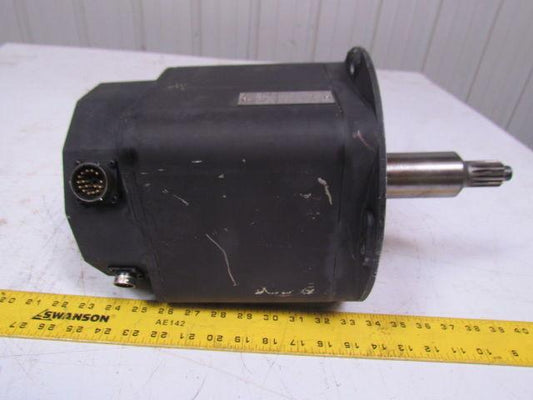 ABB Robotics/Siemens 1FT3101-5AZ21-9-Z 3HAA-0001-XH Servo Motor w/Gearend shaft
