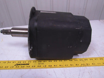 ABB Robotics/Siemens 1FT3101-5AZ21-9-Z 3HAA-0001-XH Servo Motor w/Gearend shaft