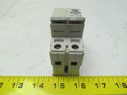 Allen-Bradley Lot of 3 Supplementary Protectors/Mini circuit breakers