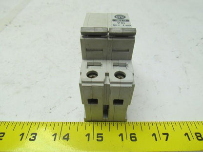Allen-Bradley Lot of 3 Supplementary Protectors/Mini circuit breakers
