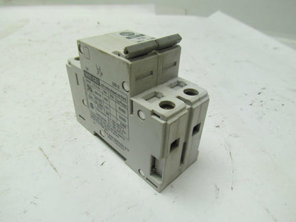 Allen-Bradley Lot of 3 Supplementary Protectors/Mini circuit breakers