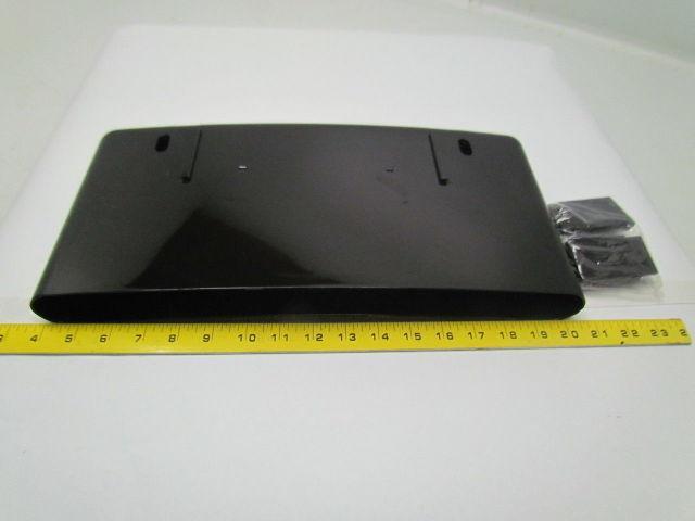 Tenex 20319 500 Class priority files organizer legal front pocket black carbon