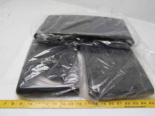 Tenex 20319 500 Class priority files organizer legal front pocket black carbon