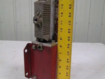 Alemite 9620 Oil evacuation system pneumatic pump 1"NPT inlet bad motor