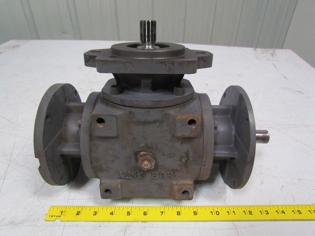 Kraft KFS 2090 Hub city gear drive off of rapistan demag puller/pusher