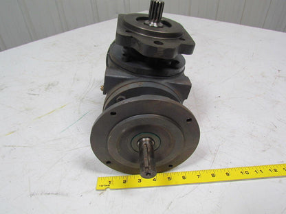 Kraft KFS 2090 Hub city gear drive off of rapistan demag puller/pusher