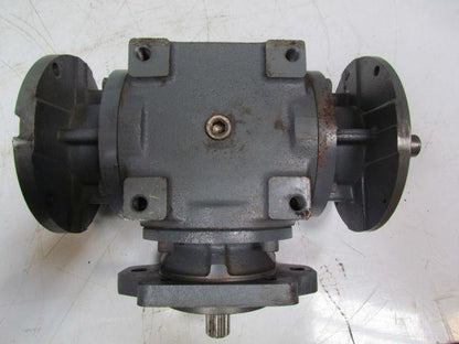 Kraft KFS 2090 Hub city gear drive off of rapistan demag puller/pusher