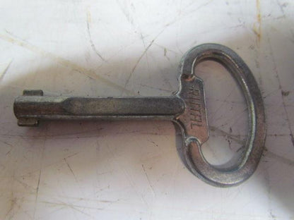 Rittal AE1380 Single door wall mount compact electrical enclosure 15"x15"x8"