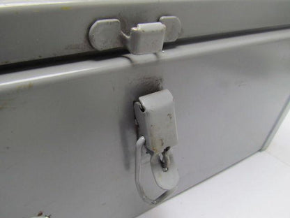 Wiegmann RHC101206WW Electrical enclosure rain proof wall mount 12"x10"x6"