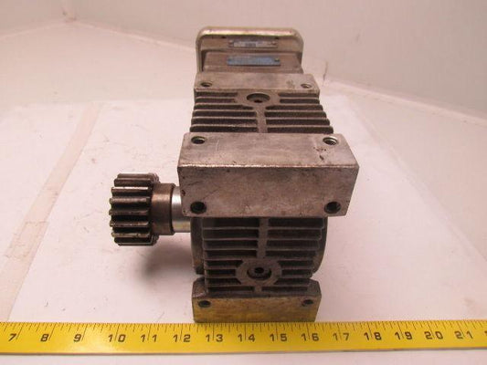 Atlanta 58 43 105 High performance gear unit w/adjustable backlash ratio 4.75