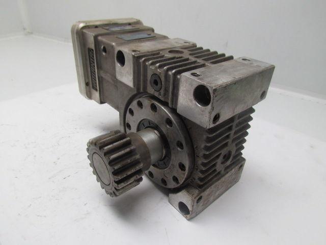 Atlanta 58 43 105 High performance gear unit w/adjustable backlash ratio 4.75