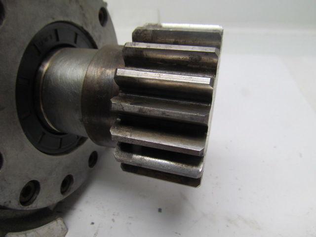 Atlanta 58 43 105 High performance gear unit w/adjustable backlash ratio 4.75