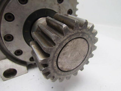 Atlanta 58 43 105 High performance gear unit w/adjustable backlash ratio 4.75