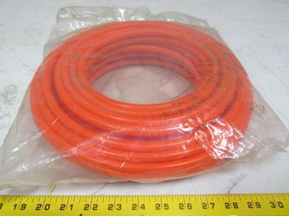 Mazzer N11 1008Org Nylon tubing 10mmx 8mm x 25 meters 82.02ft red air line