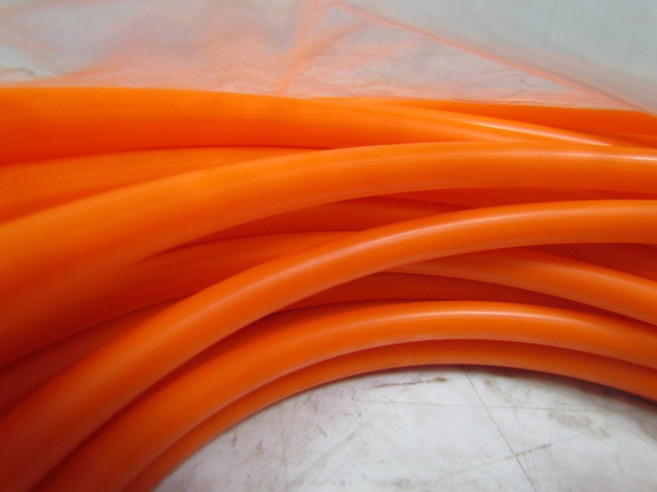Mazzer N11 1008Org Nylon tubing 10mmx 8mm x 25 meters 82.02ft red air line