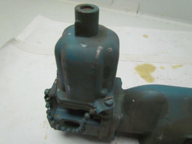 Numatics 6JDSPA 34UL2-3 Valve air double solenoid 120VAC coils