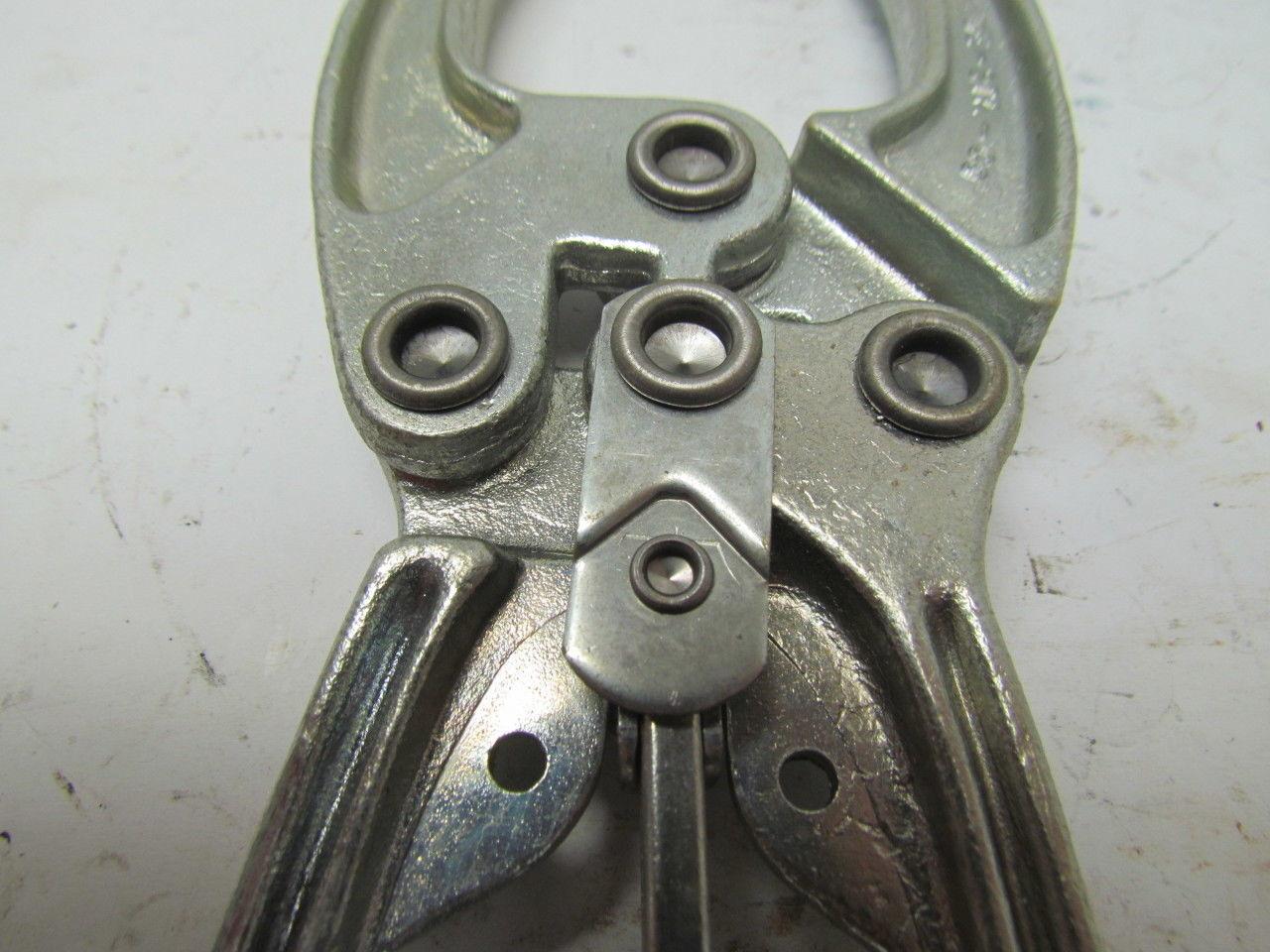 De-Sta-Co 482 Clamp squeeze action