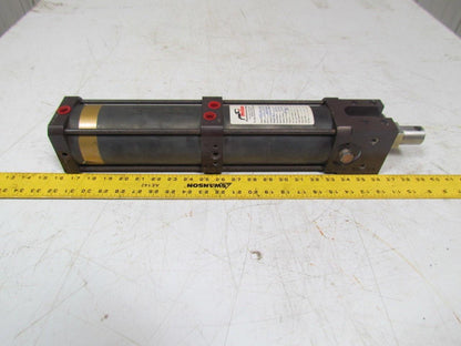 Milco 454-10568-06 Air cylinder weld/clamp wo#488026/SN0315040360