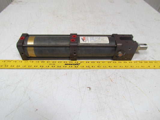 Milco 454-10568-06 Air cylinder weld/clamp wo#488026/SN0315040360