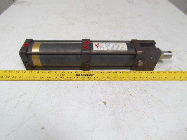 Milco 454-10568-06 Air cylinder weld/clamp wo#488026/SN0315040360
