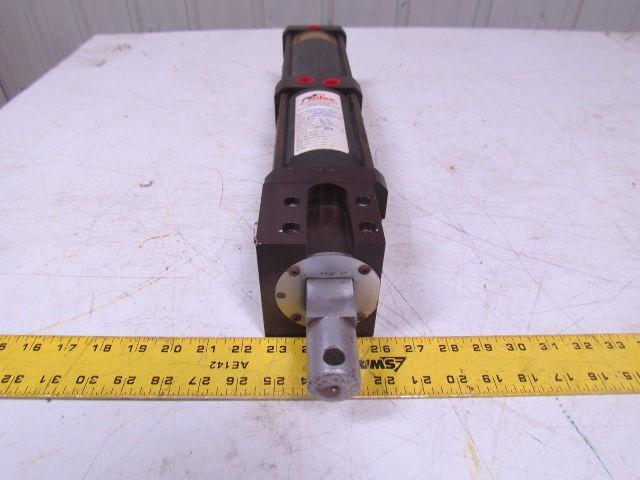 Milco 454-10568-06 Air cylinder weld/clamp wo#488026/SN0315040360