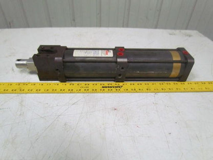 Milco 454-10568-06 Air cylinder weld/clamp wo#488026/SN0315040360