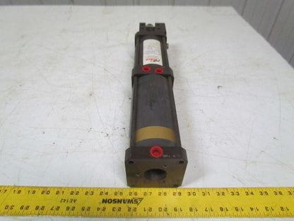 Milco 454-10568-06 Air cylinder weld/clamp wo#488026/SN0315040360
