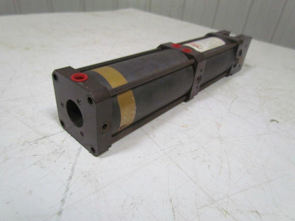 Milco 454-10568-06 Air cylinder weld/clamp wo#488026/SN0315040360