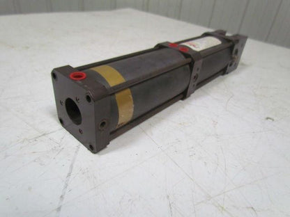 Milco 454-10568-06 Air cylinder weld/clamp wo#488026/SN0315040360