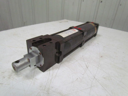 Milco 454-10568-06 Air cylinder weld/clamp wo#488026/SN0315040360