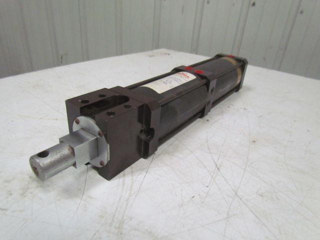 Milco 454-10568-06 Air cylinder weld/clamp wo#488026/SN0315040360