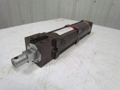 Milco 454-10568-06 Air cylinder weld/clamp wo#488026/SN0315040360