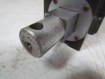 Milco 454-10568-06 Air cylinder weld/clamp wo#488026/SN0315040360