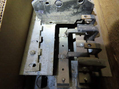 General electric Class CTL CD536629 Panelboard type NLAB Style 1 240Y/120VAC