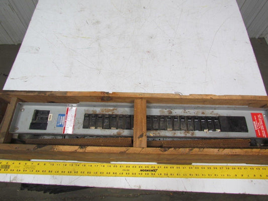 General electric Class CTL CD536629 Panelboard type NLAB Style 1 240Y/120VAC