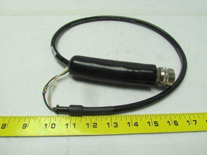 Ace Electronics 201024 203609 Cable w/Amphenol Pto6A-14-19P Plug