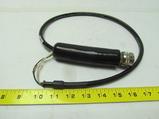 Ace Electronics 201024 203609 Cable w/Amphenol Pto6A-14-19P Plug