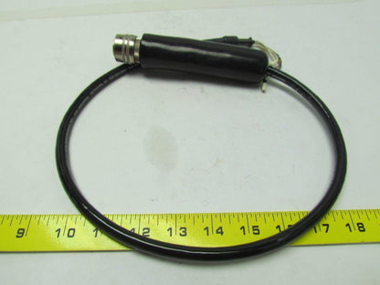 Ace Electronics 201024 203609 Cable w/Amphenol Pto6A-14-19P Plug