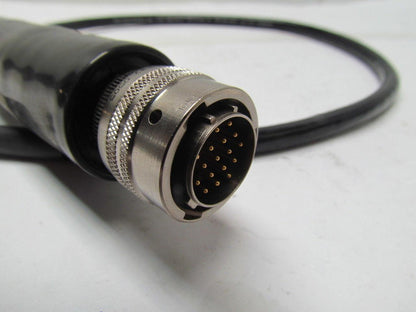 Ace Electronics 201024 203609 Cable w/Amphenol Pto6A-14-19P Plug