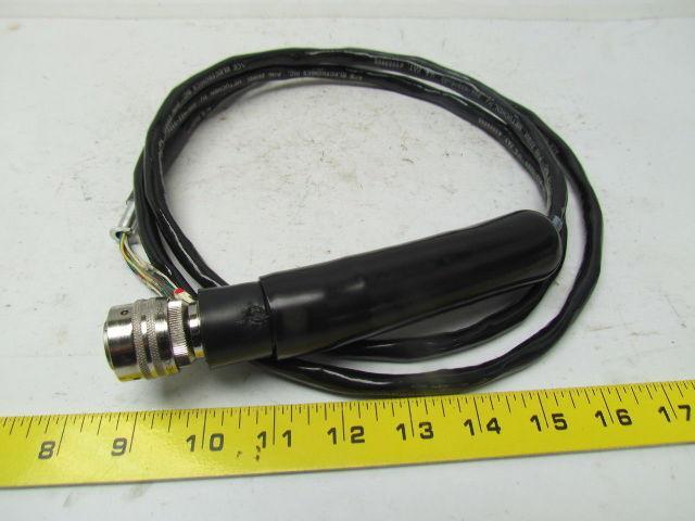 ACE Electronics GMK 4326-7001 201001 Cable For Nutrunner w/amphenol PTO6A-14-19P